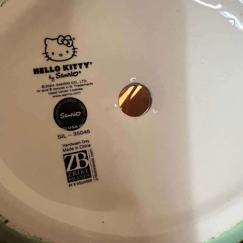 Hello Kitty Clearance Price is Firm! Halloween Spooky Silk Floral Planter - Picture 9 of 10